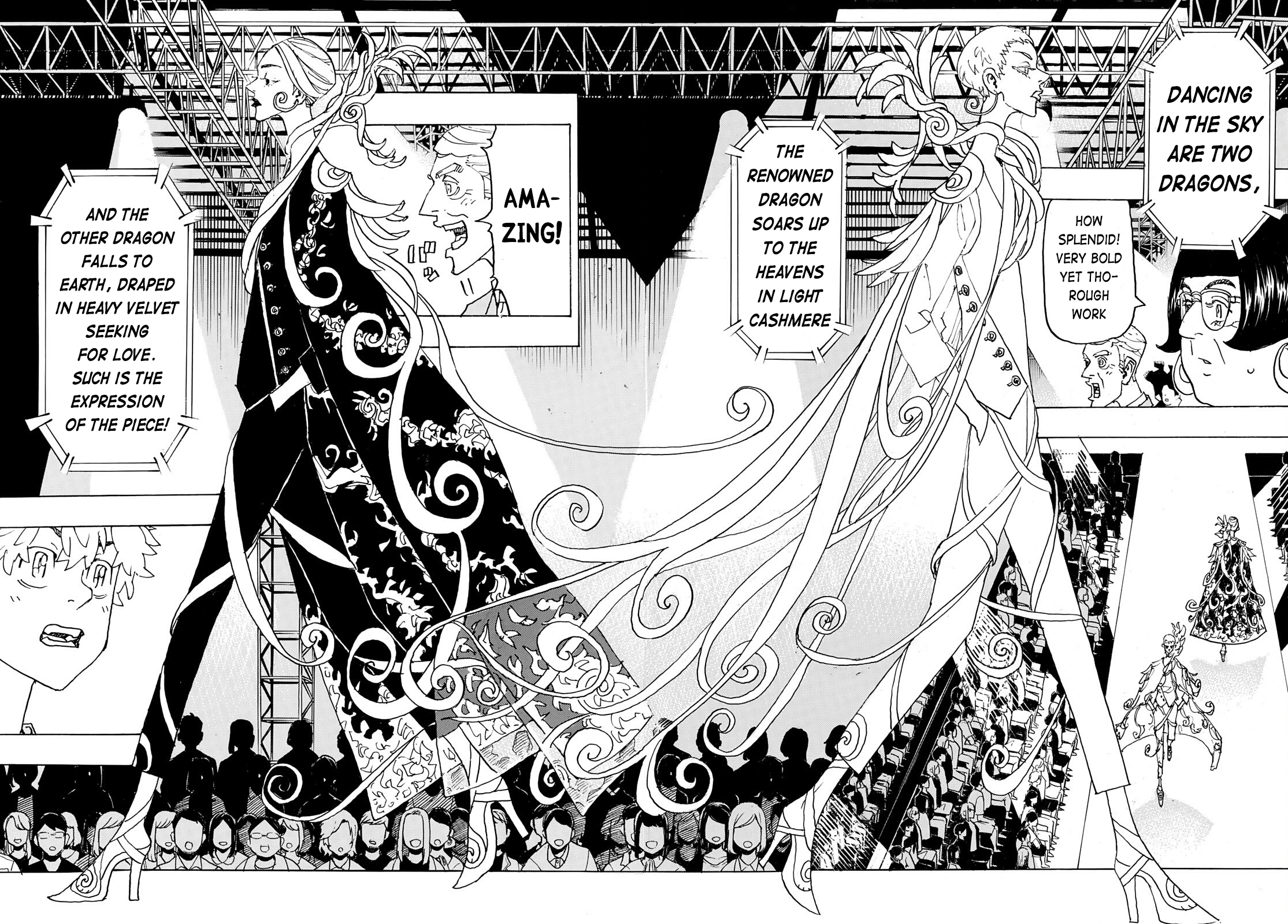 Tokyo Revengers, Chapter 239 image 07